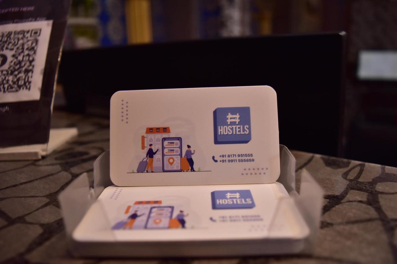 Hashtag Hostel Rishīkesh Eksteriør billede
