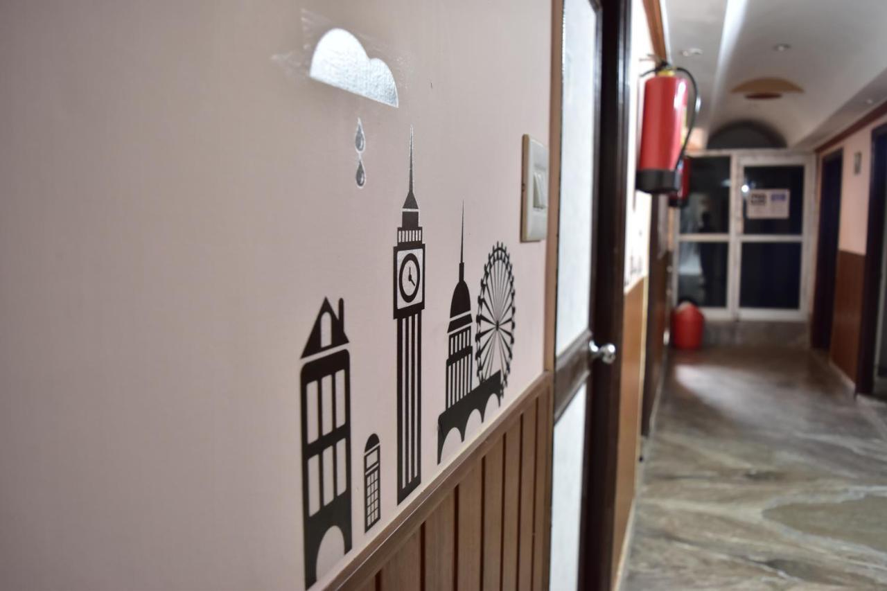 Hashtag Hostel Rishīkesh Eksteriør billede
