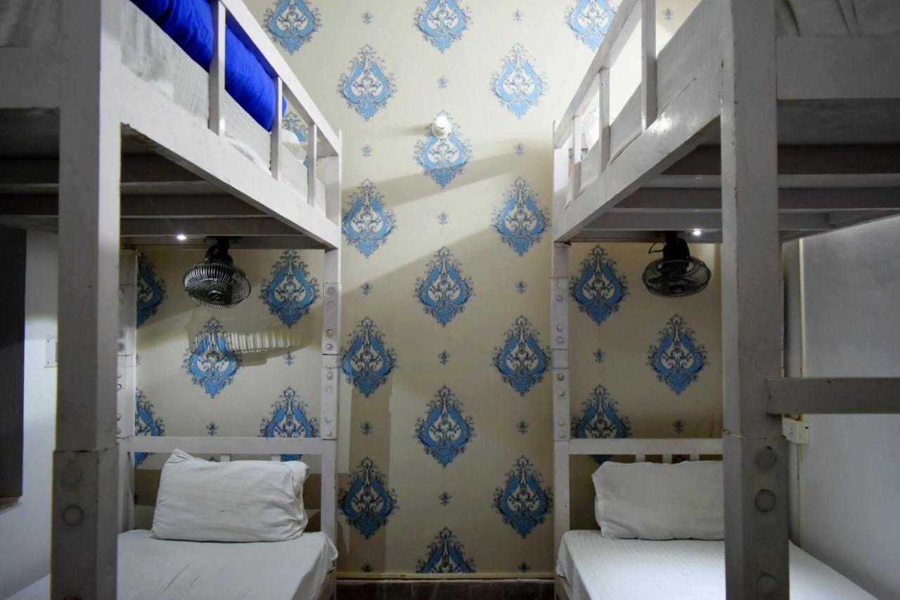 Hashtag Hostel Rishīkesh Eksteriør billede