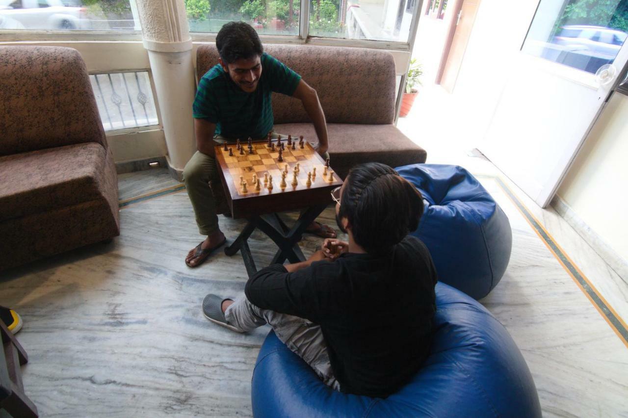 Hashtag Hostel Rishīkesh Eksteriør billede